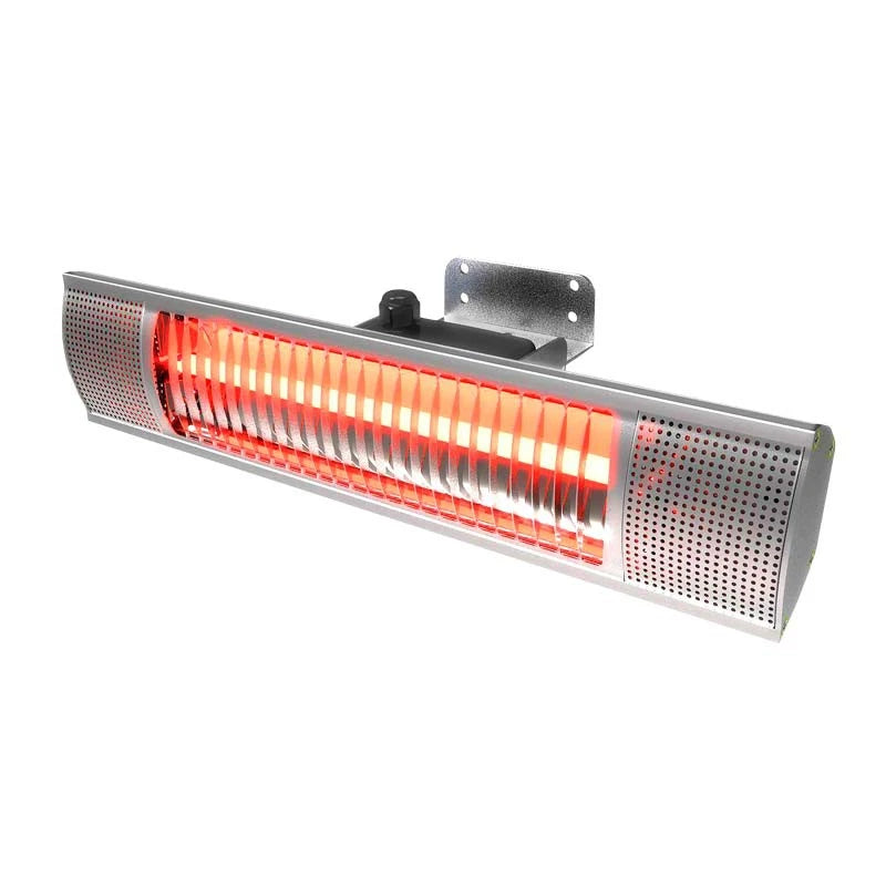 Terrassenheizung Wandmontage 1500 W, 51 cm