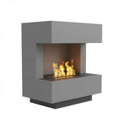 Kleist Wasserdampf Kamin - Grau