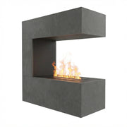 Schiller Wall - Grau