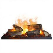 Dekorationsset aus echtem Holz – 41 cm für Cassette 400/600
