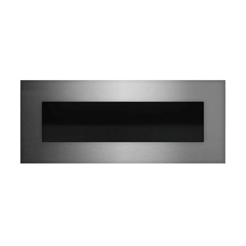 Icon Fires Nero 1150 Wandkamin - Stahl