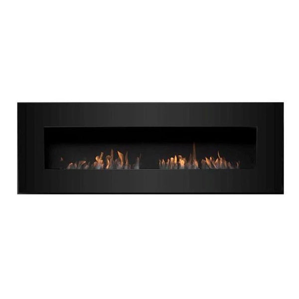 Icon Fires Nero 1750 - Schwarz