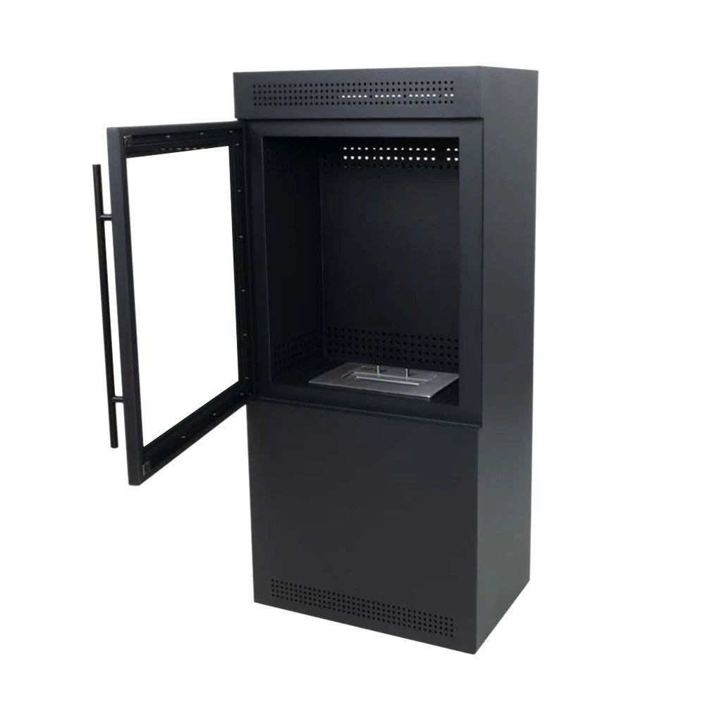 Jackson - Einfacher Ethanol Holzofen