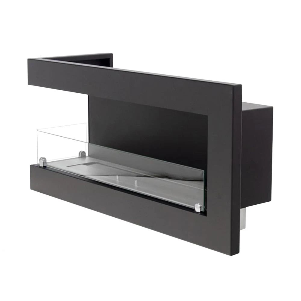 Eckkamin 85 cm - Links