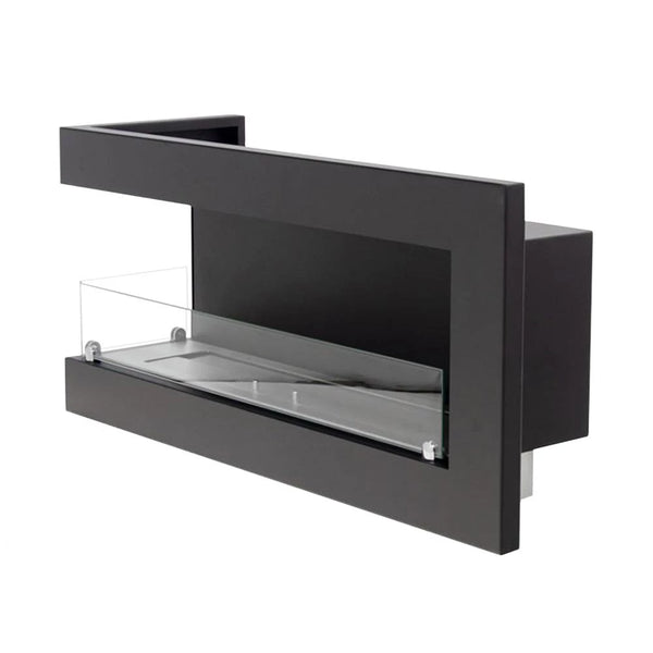 Eckkamin 85 cm - Links