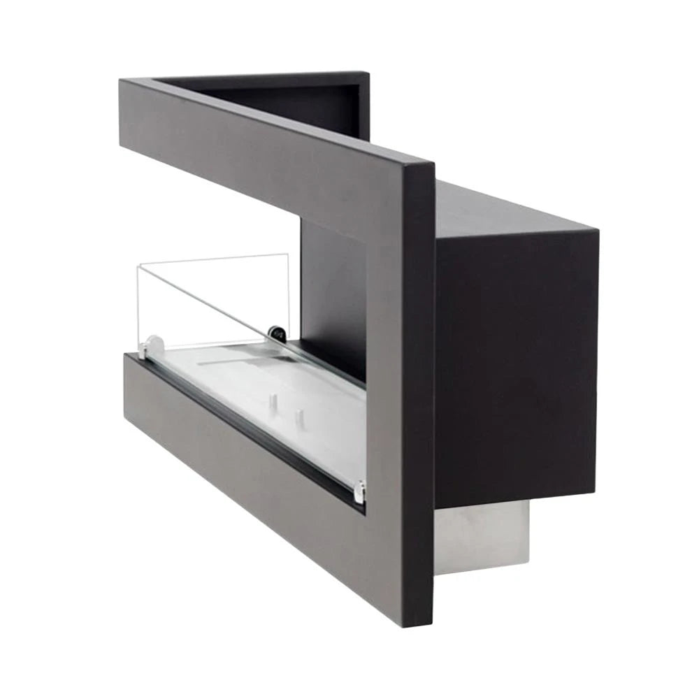 Eckkamin 85 cm - Links