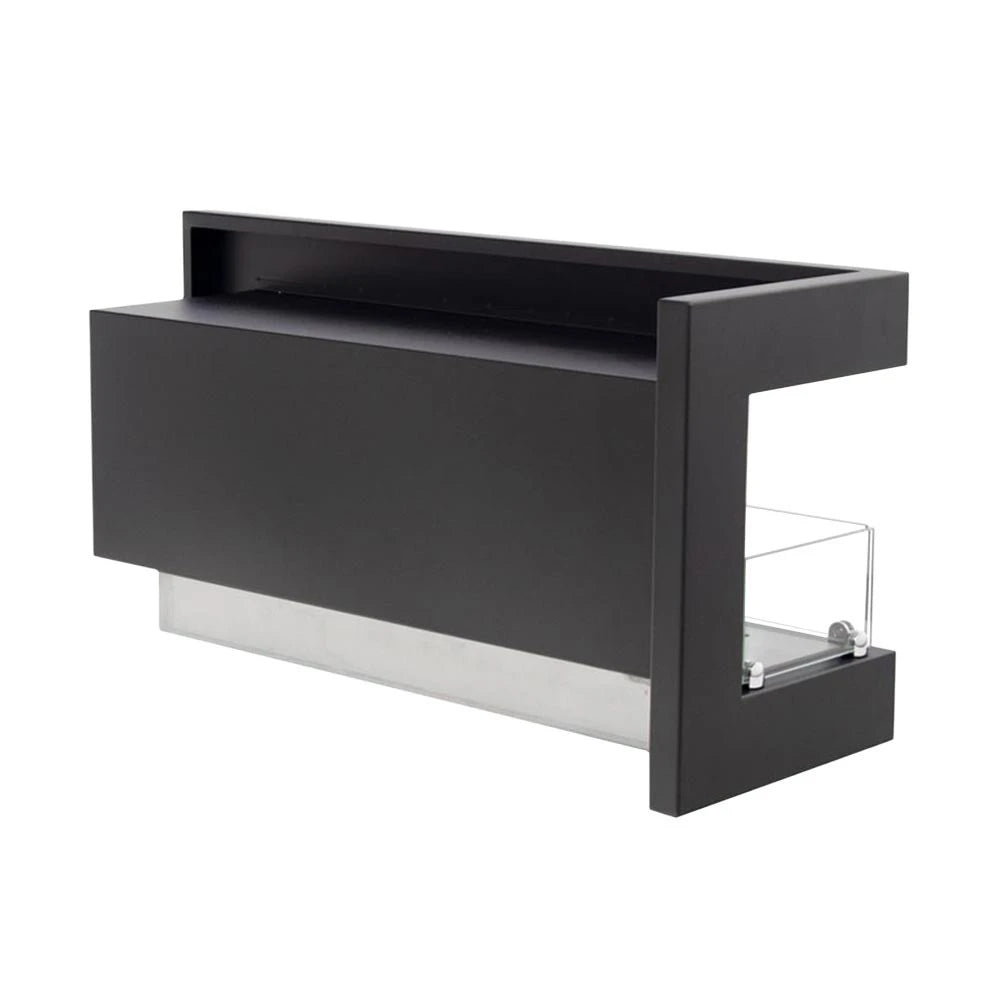 Eckkamin 85 cm - Links