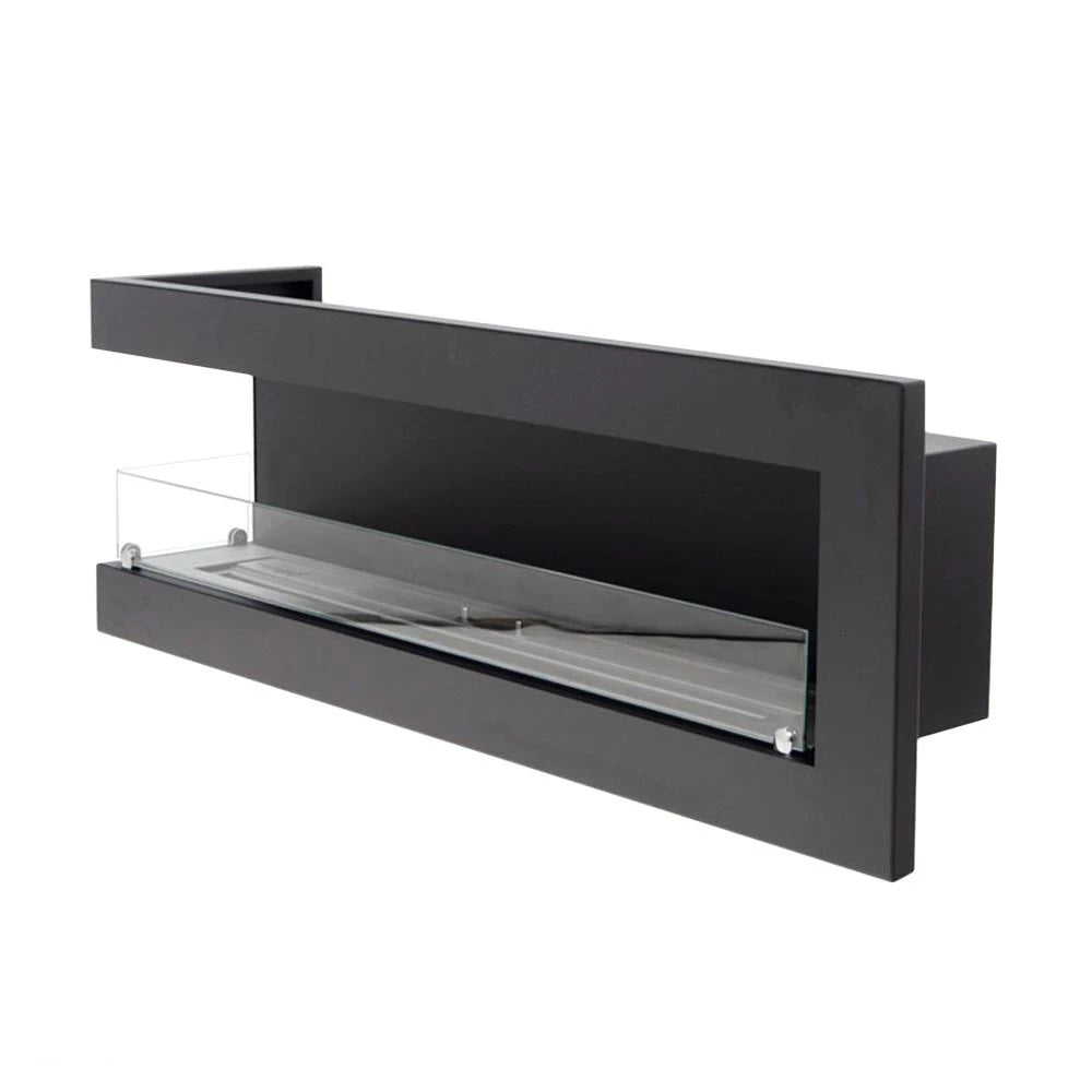 Eckkamin 115 cm - Links