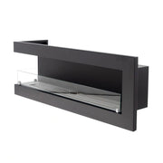 Eckkamin 115 cm - Links