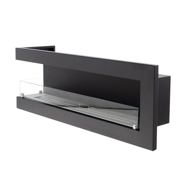 Eckkamin 115 cm - Links