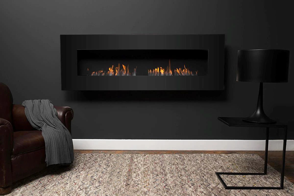Icon Fires Nero 1750 - Schwarz