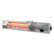Royal Diamond 2000 Watt Terrassenheizer aus Stahl