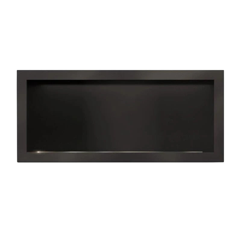 Icon Fires Slimline SFB1350 Schwarz