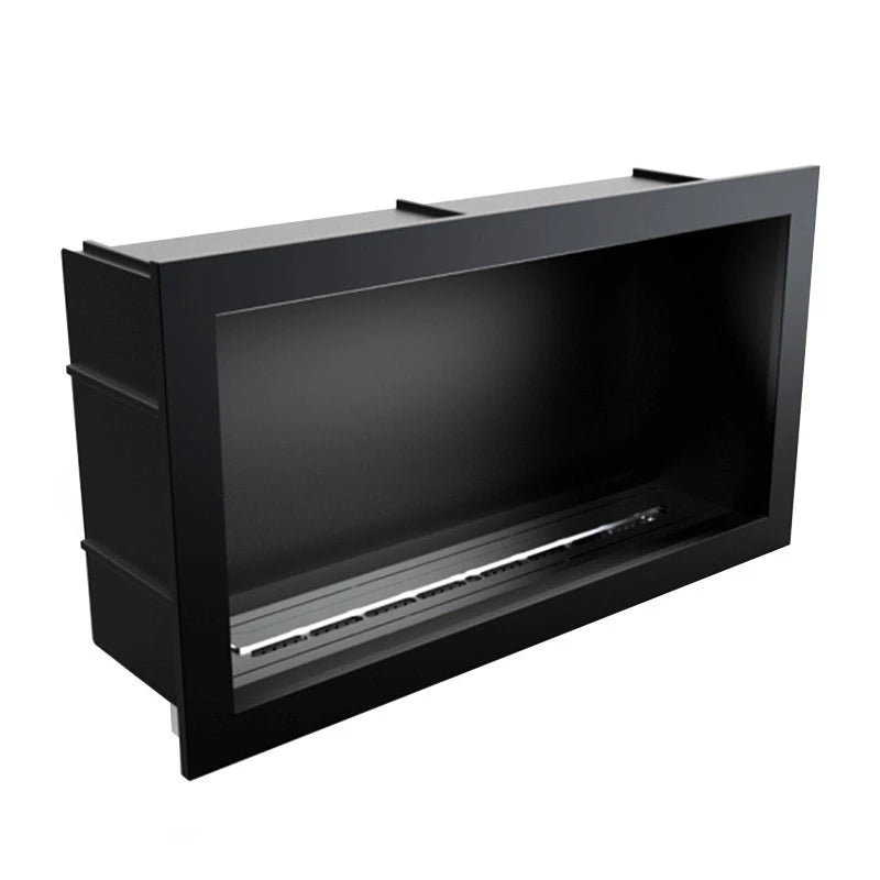 Icon Fires Slimline SFB1350 Schwarz