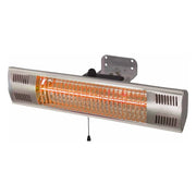 Vigo Wand-Terrassenheizer mit 1500 W Leistung