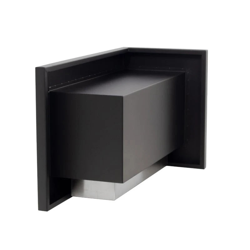 Eckkamin 65 cm - Links