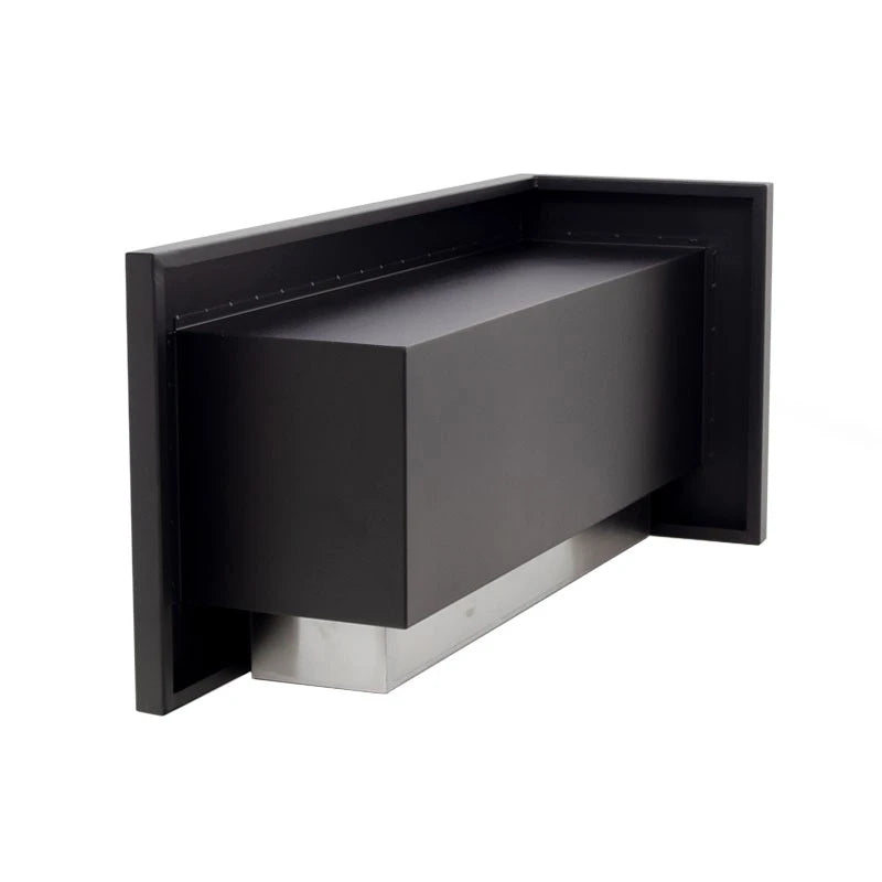 Eckkamin 85 cm - Links