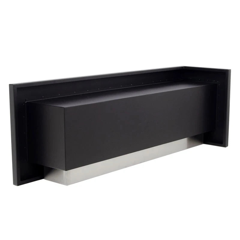 Eckkamin 115 cm - Links