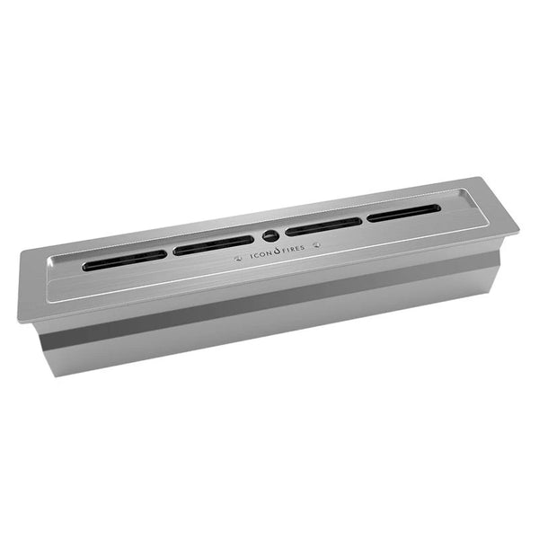 Icon Fires Slimline Brenner – 50 cm