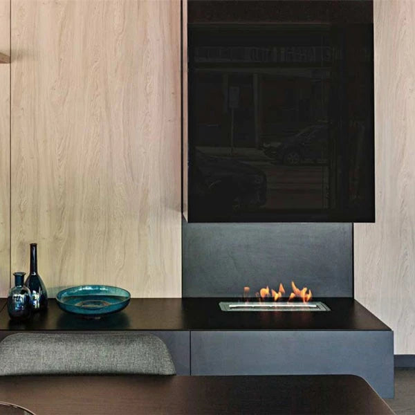 Icon Fires Slimline Brenner – 50 cm