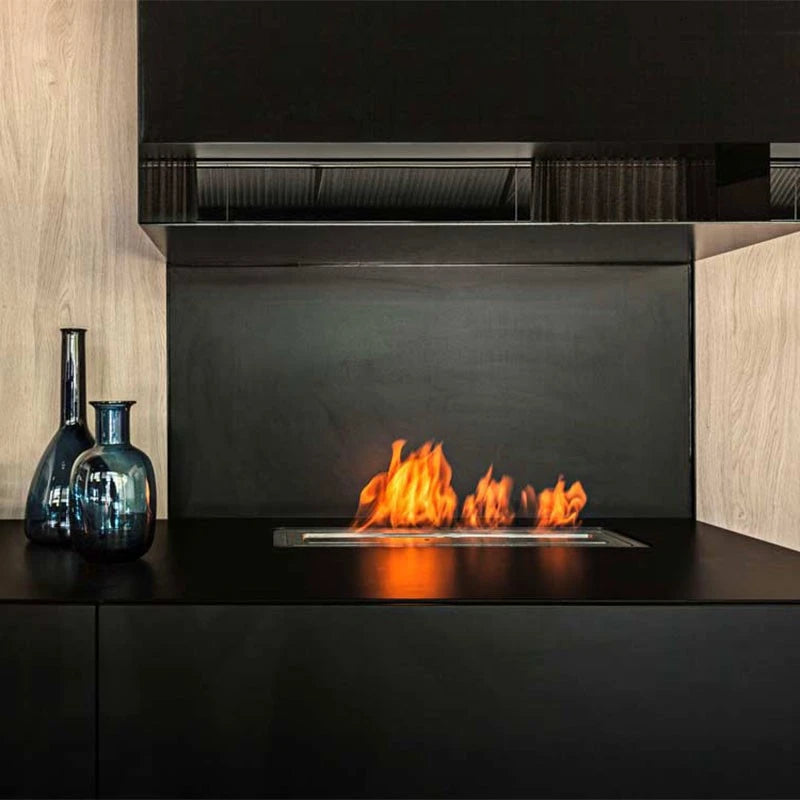 Icon Fires Slimline Brenner – 50 cm
