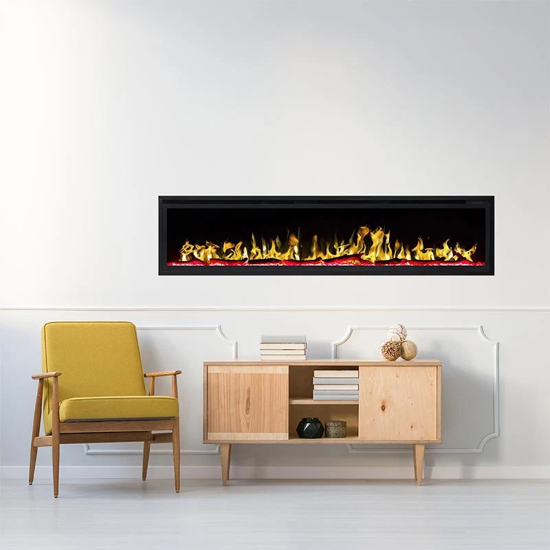 Rutland Slim Elektrokamin