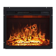 LED Klassisch Einbaukamin - 60 cm
