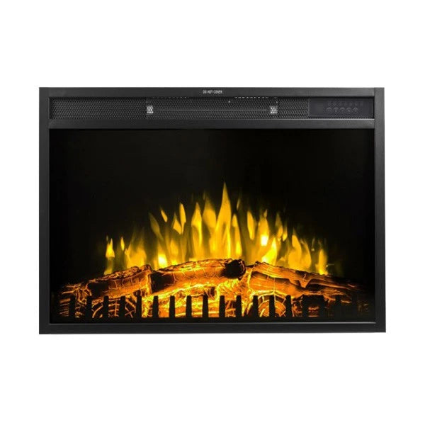 LED Klassisch Einbaukamin - 67 cm