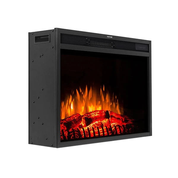 LED Klassisch Einbaukamin - 67 cm