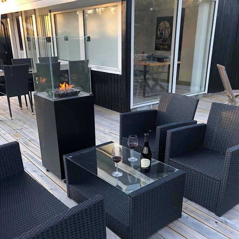 Muztag Malaga Terrassenheizer