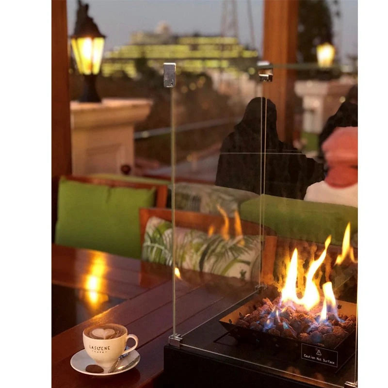 Muztag Malaga Terrassenheizer