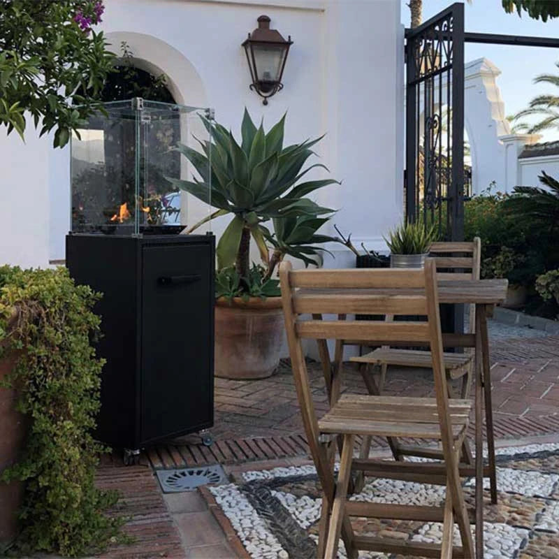 Muztag Malaga Terrassenheizer