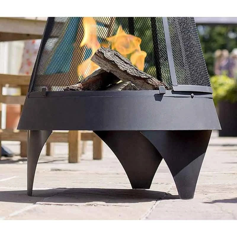 Kuwait Gartenkamin