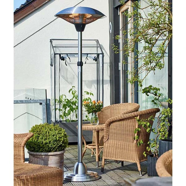 Terrassenheizung Standmodell 900/1200/2100 W
