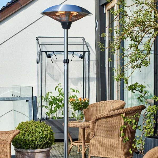 Terrassenheizung Standmodell 900/1200/2100 W