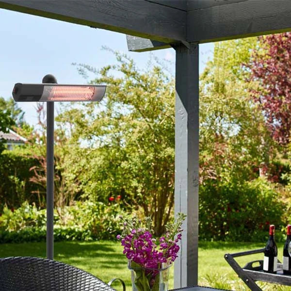 Terrassenheizung Bodenmodell 1500 W