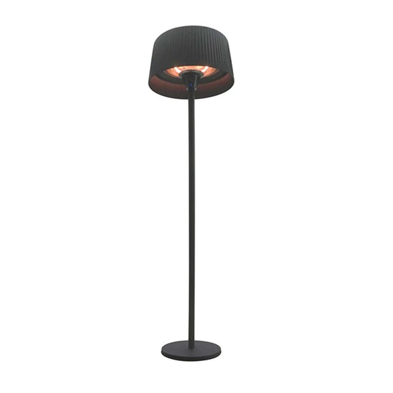 Stand-Terrassenheizung 900/1200/2100 W Ø60 cm
