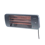 Lugo 2000 Watt Terrassenheizung für Wand