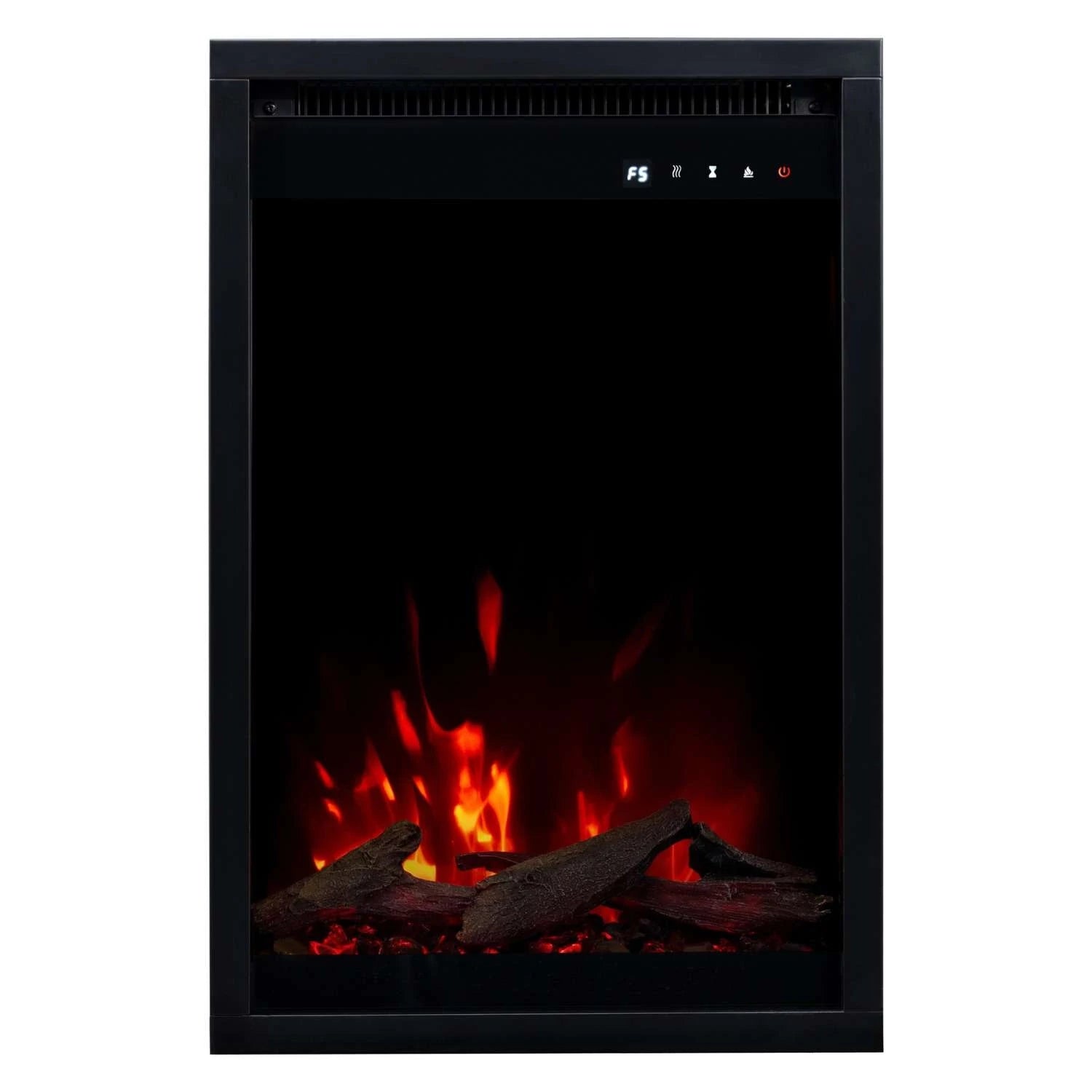 Aflamo 3D Elektrischer Kamineinsatz 16" (40 × 60 cm)