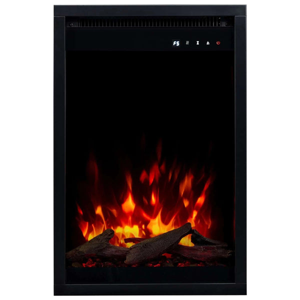 Aflamo 3D Elektrischer Kamineinsatz 16" (40 × 60 cm)