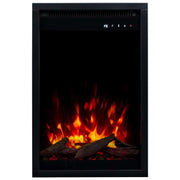 Aflamo 3D Elektrischer Kamineinsatz 24" Quadrat (60 × 60 cm)