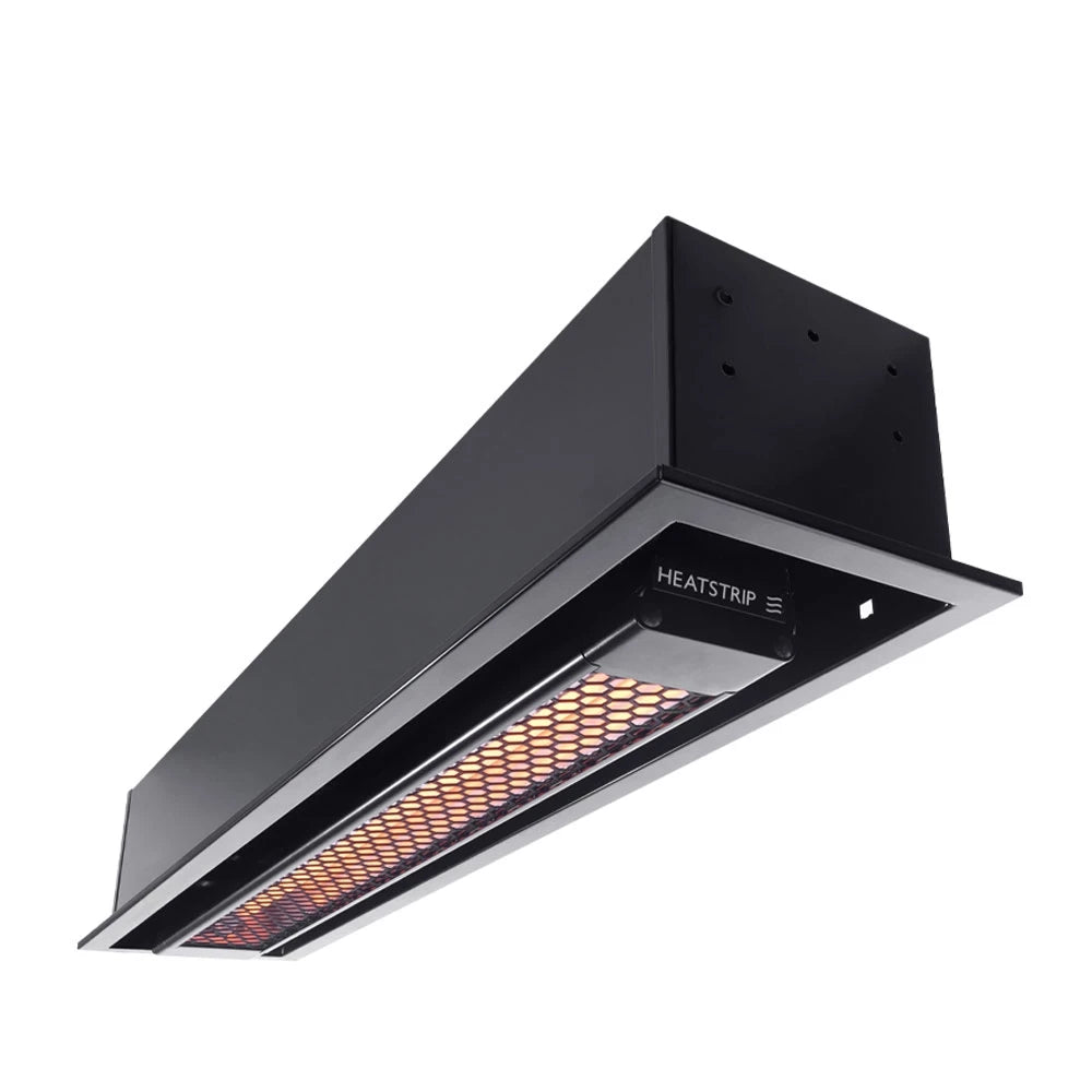 Heatstrip Intense Flush Mount Gehäuse