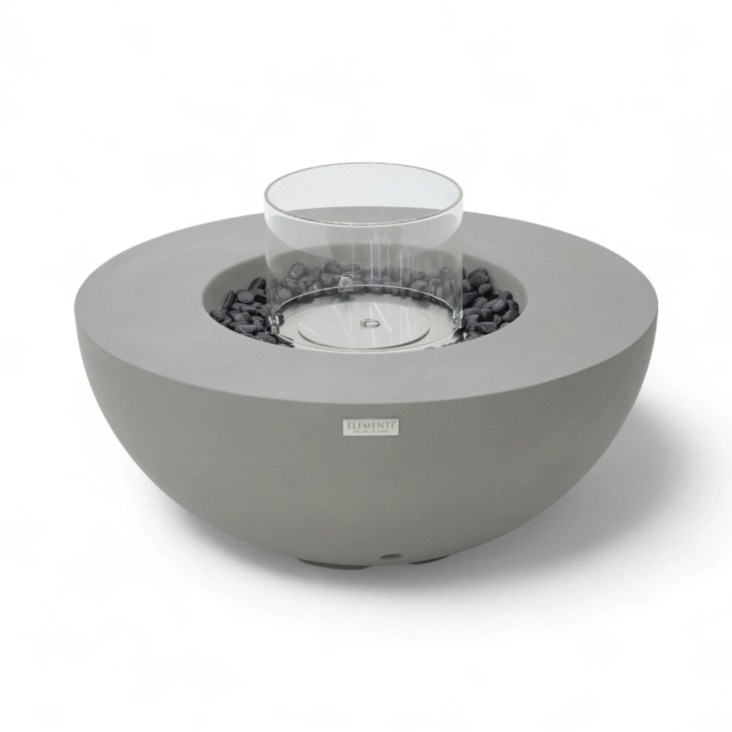 ROCA Bioethanol-Feuertisch – Space Grey