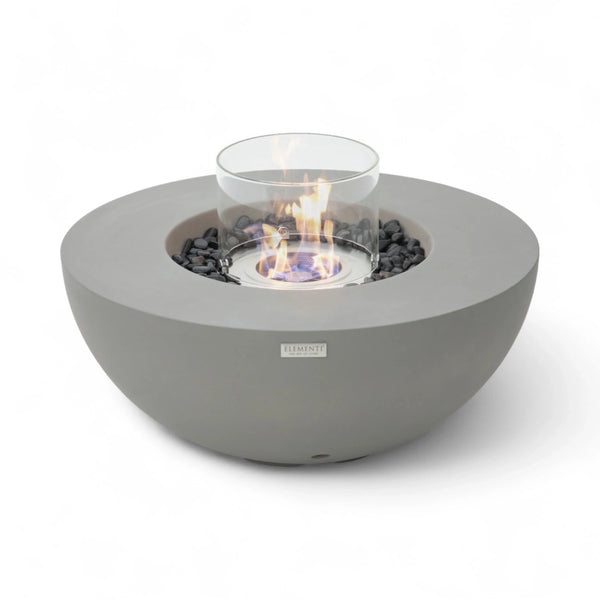 ROCA Bioethanol-Feuertisch – Space Grey