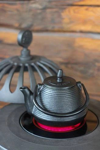 Carl elektrischer Kamin