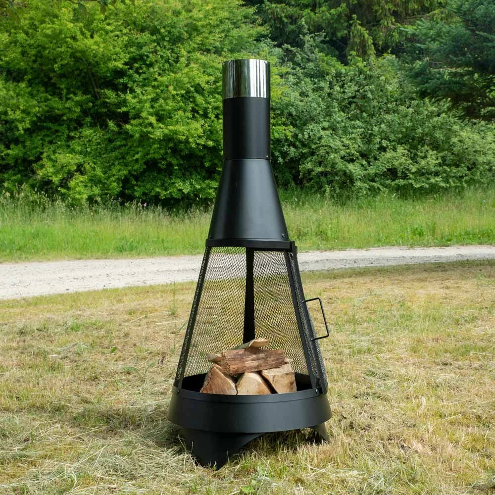 Kuwait Gartenkamin