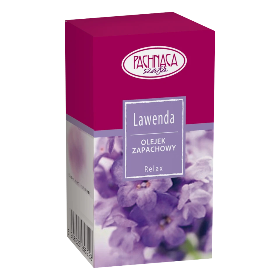 Duft für Kamine - Lavendel 10 ml