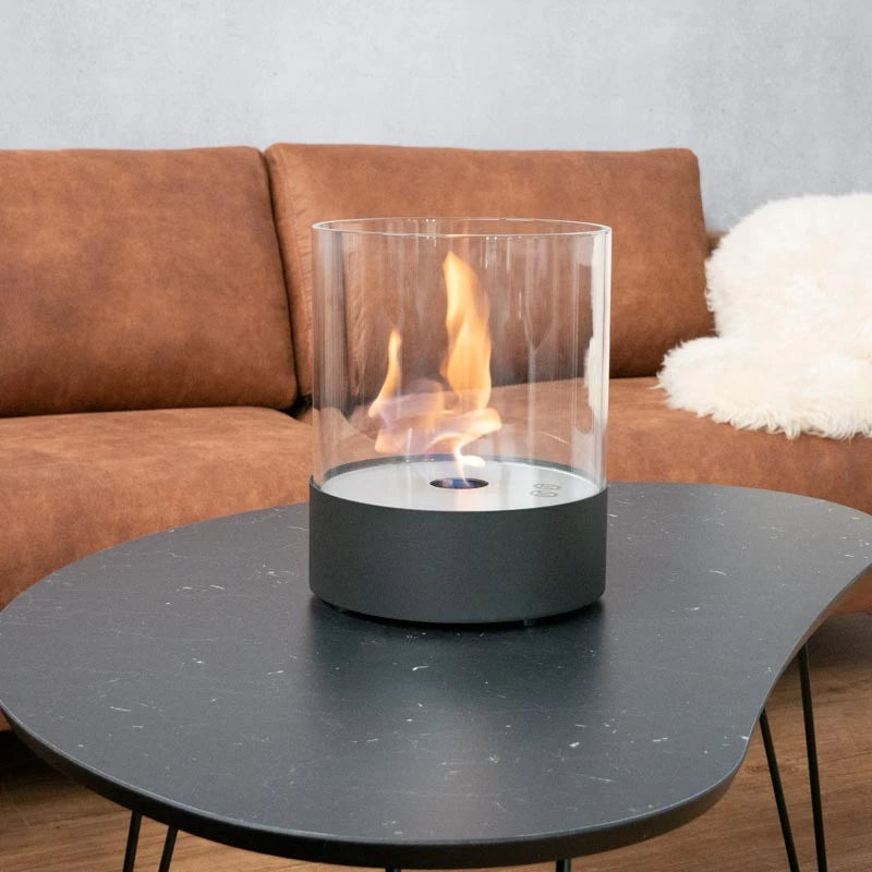 Southwark Glas-Feuerstelle mit Bioethanol