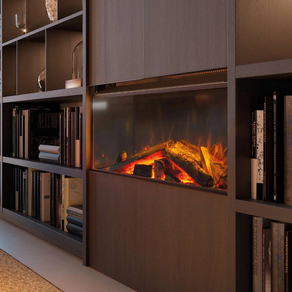 Lumen 870 Electric Fireplace Insert