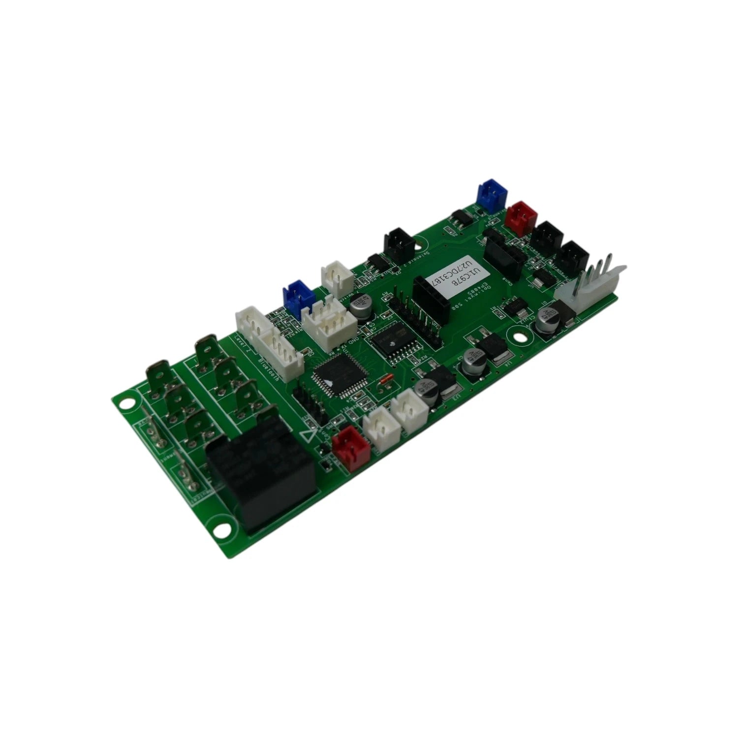Hauptplatine MK2 Netzteil für Cassette LED